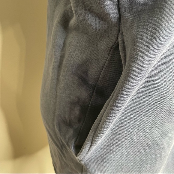 Asos blue tie dye long sweatshirt size 4 - Picture 5 of 7